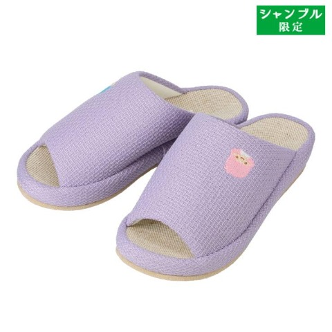 スリッパ(リトルツインスターズ)