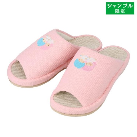 スリッパ(リトルツインスターズ)