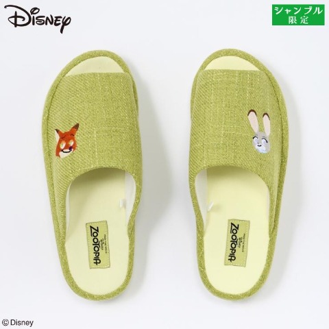 スリッパ(ディズニー)
