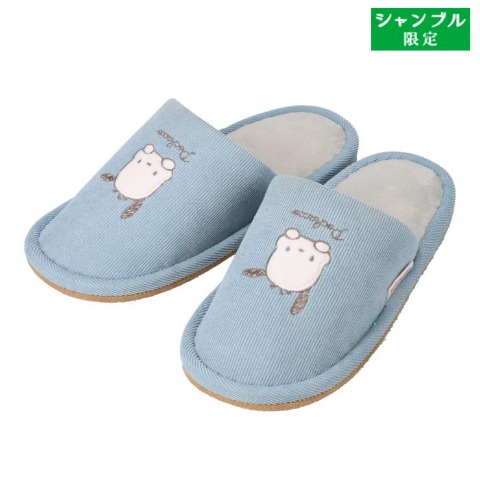 スリッパ（ポチャッコ）