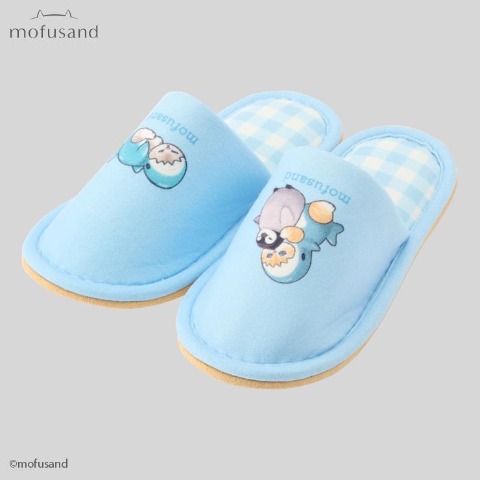 スリッパ　（mofusand）
