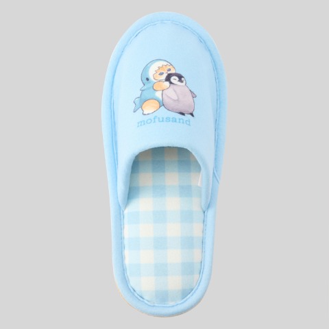 スリッパ　（mofusand）