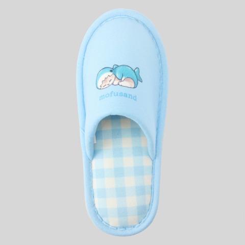 スリッパ　（mofusand）