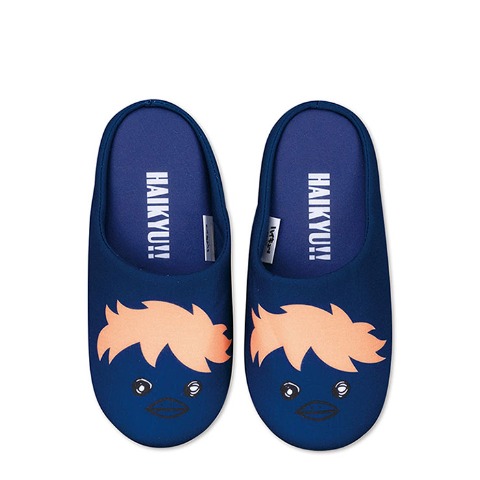 ルームシューズ（アニメ「ハイキュー!!」）