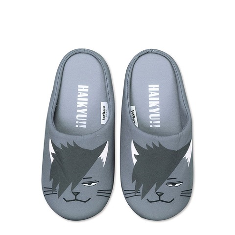 ルームシューズ（アニメ「ハイキュー!!」）