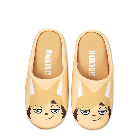 ルームシューズ（アニメ「ハイキュー!!」）