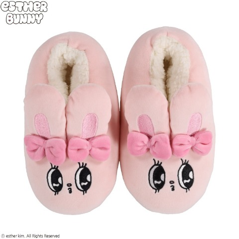 レディース　ホームソックス（エスターバニー）