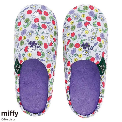 スリッパ（ミッフィー）