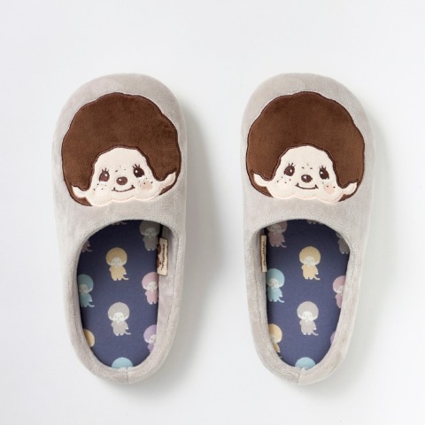 ルームシューズ　（モンチッチ）