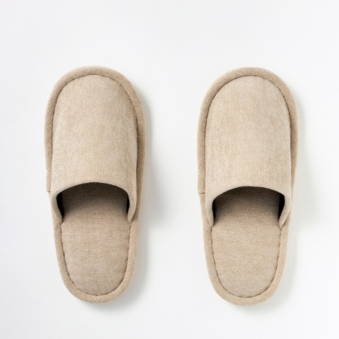 ハッピーバッグ　スリッパ4足セット