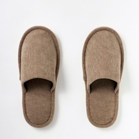 ハッピーバッグ　スリッパ4足セット