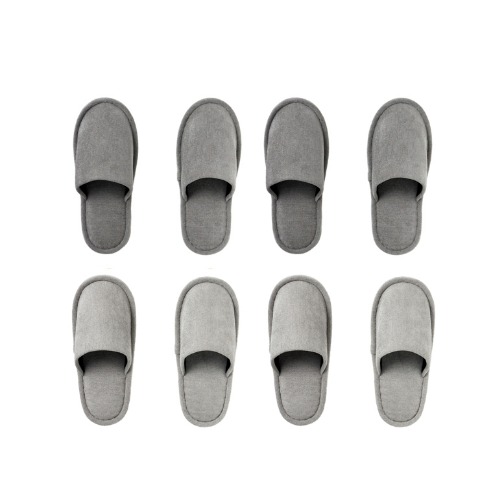 ハッピーバッグ　スリッパ4足セット