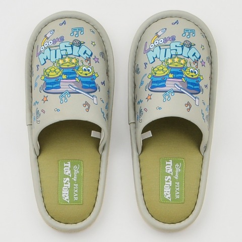 福袋　キャラクタースリッパ3足セット