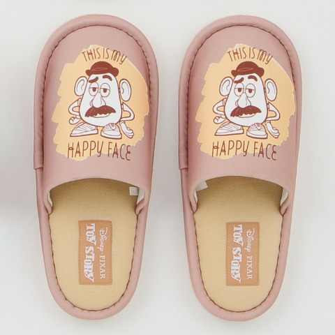 福袋　キャラクタースリッパ3足セット