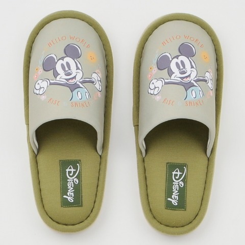 福袋　キャラクタースリッパ3足セット