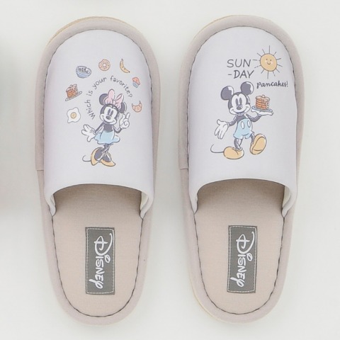 福袋　キャラクタースリッパ3足セット