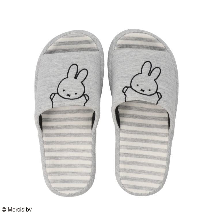 スリッパ（miffy） | シャンブル | しまむらパーク