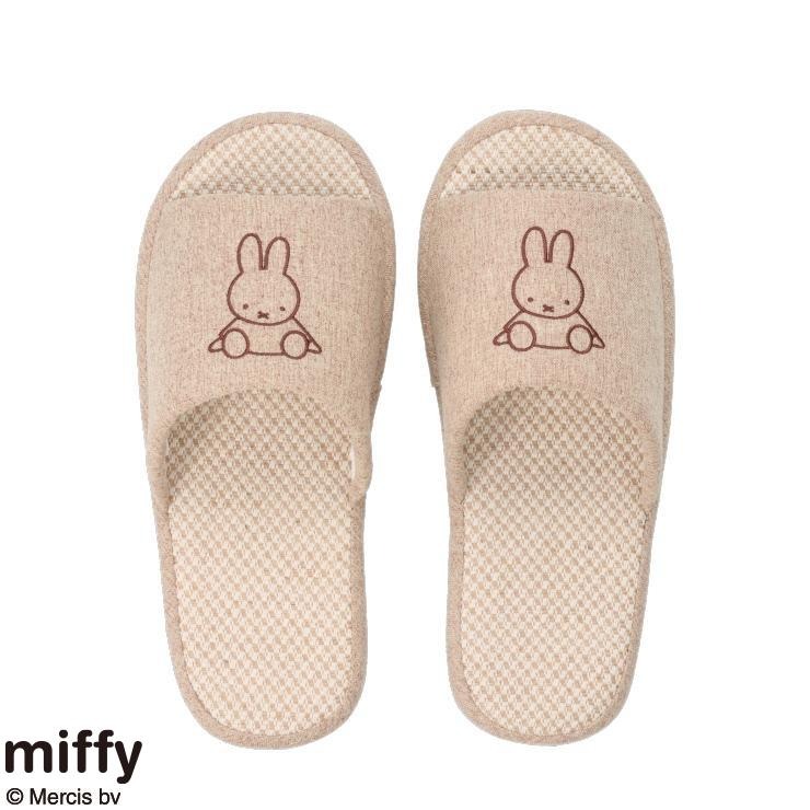 スリッパ（miffy） | シャンブル | しまむらパーク