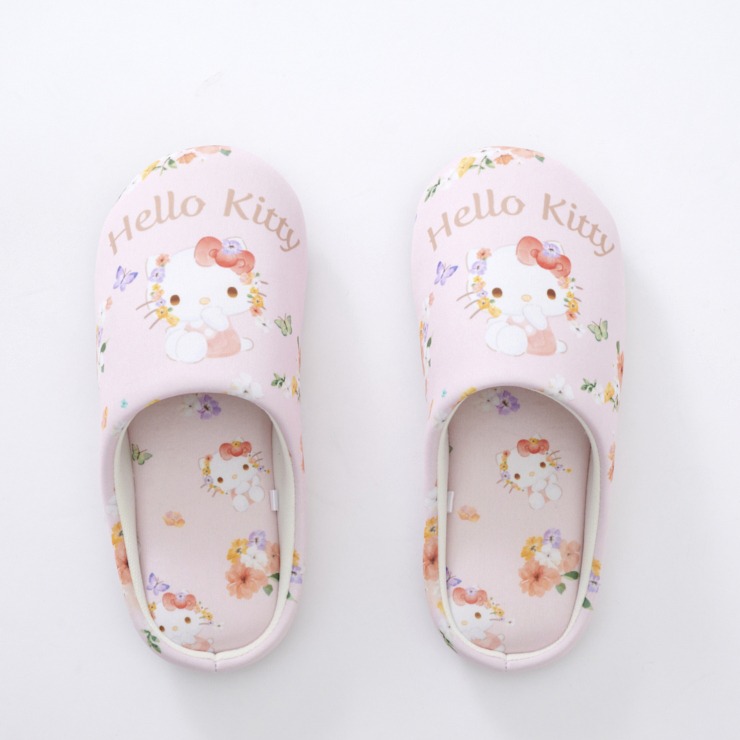 ルームシューズ（ハローキティ） | シャンブル | しまむらパーク