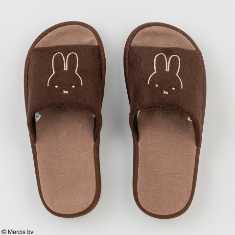 スリッパ（miffy）