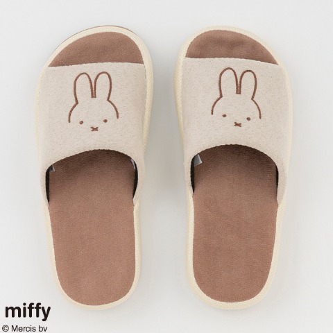 スリッパ（miffy）