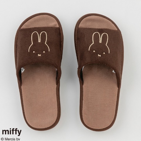 スリッパ（miffy）