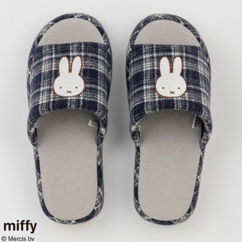スリッパ(miffy)