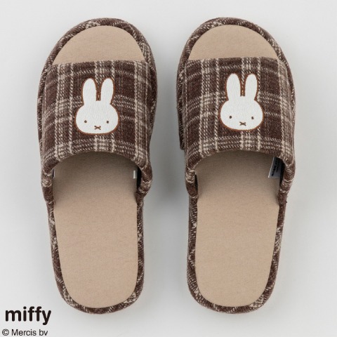 スリッパ(miffy)