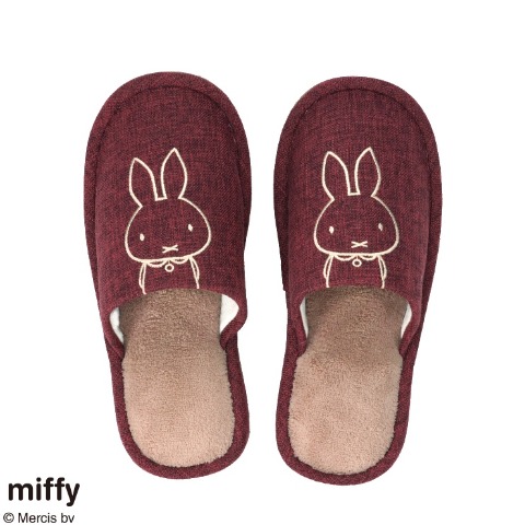 スリッパ（miffy）