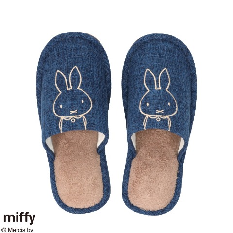 スリッパ（miffy）