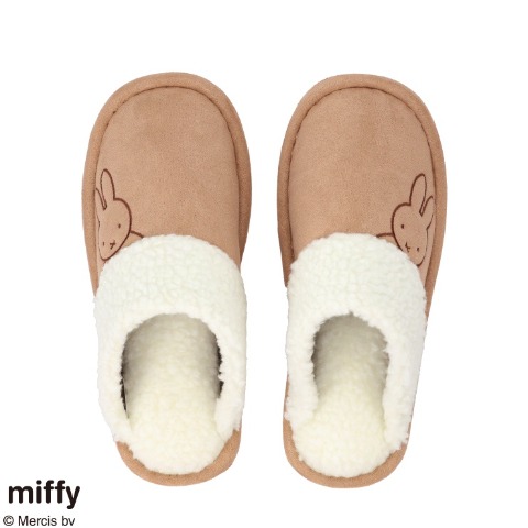 スリッパ（miffy)