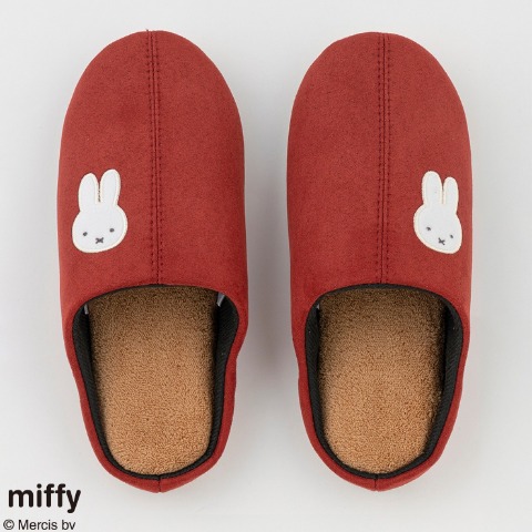 スリッパ（miffy)