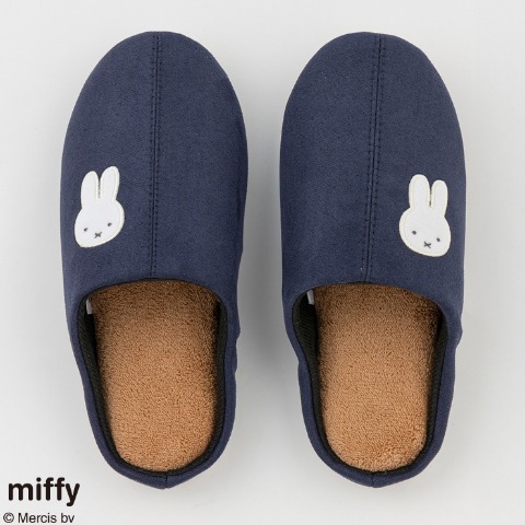 スリッパ（miffy)