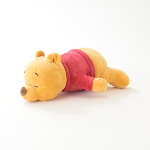 にぎにぎクッション（くまのプーさん）