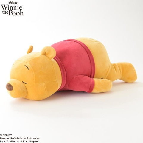 抱き枕Sサイズ（くまのプーさん）