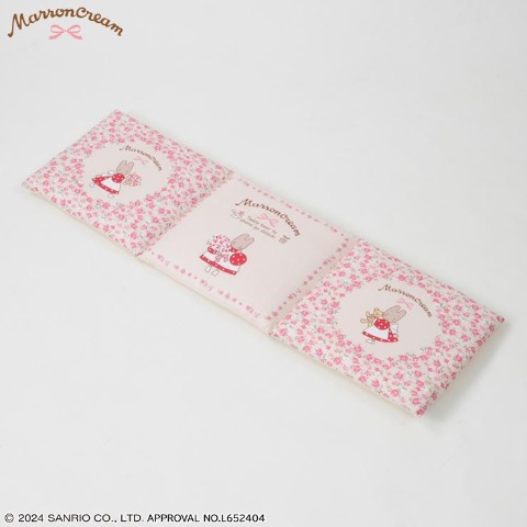 サンリオ マロンクリーム カーテン レトロ サンリオ マロンクリーム