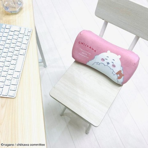 ミニリラックスピロー(ちいかわ)