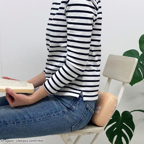 ミニリラックスピロー(うさぎ)