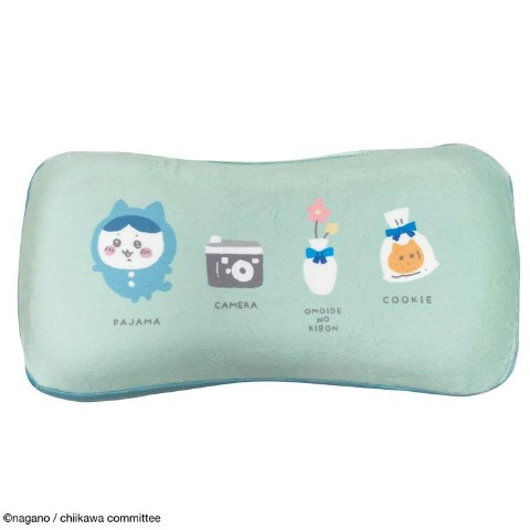 ミニリラックスピロー(ハチワレ)
