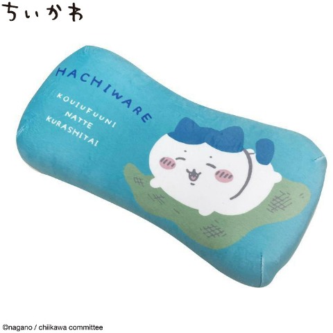 ミニリラックスピロー(ハチワレ)