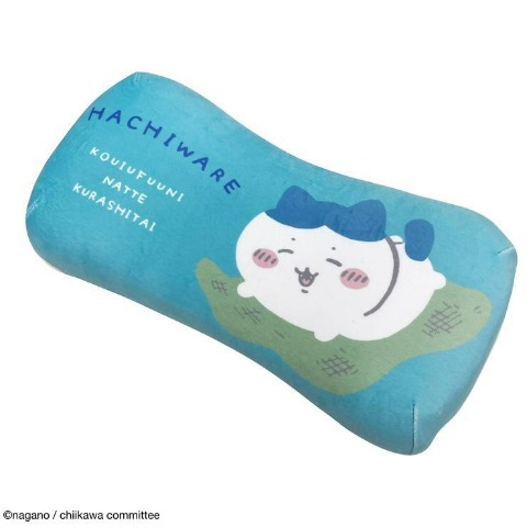 ミニリラックスピロー(ハチワレ)