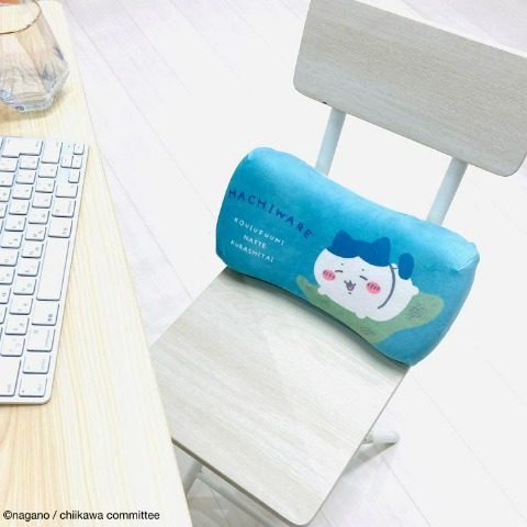 ミニリラックスピロー(ハチワレ)