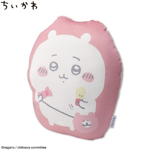 ダイカットクッション(ちいかわ)