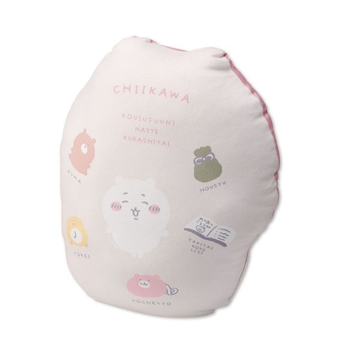 ダイカットクッション(ちいかわ)