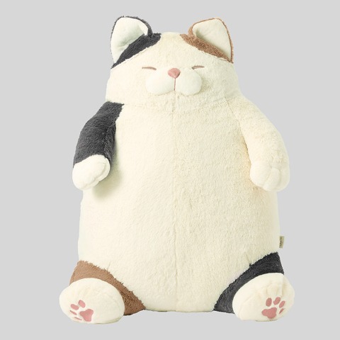 ねこ肯定感BIG（みけねこのさんま）