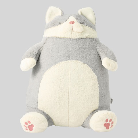 ねこ肯定感BIG（はちわれのかつお）