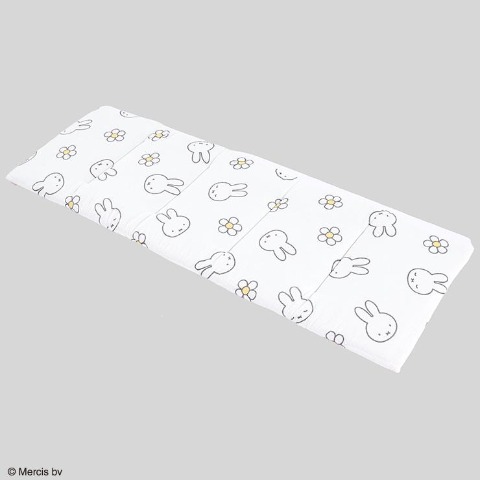 ガーゼフリーシートクッション（miffy)