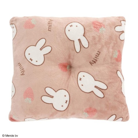 座布団（miffy）