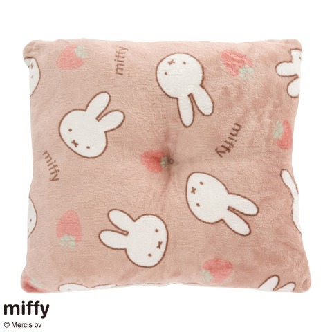 座布団（miffy）