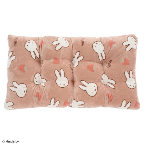長座布団（miffy）